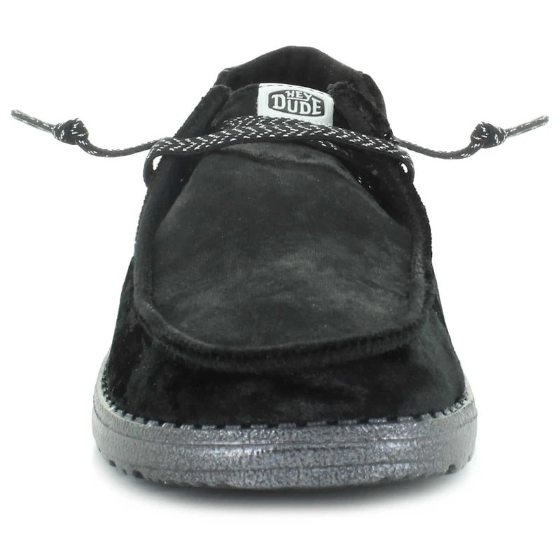 HEYDUDE Wendy Crushed Velvet