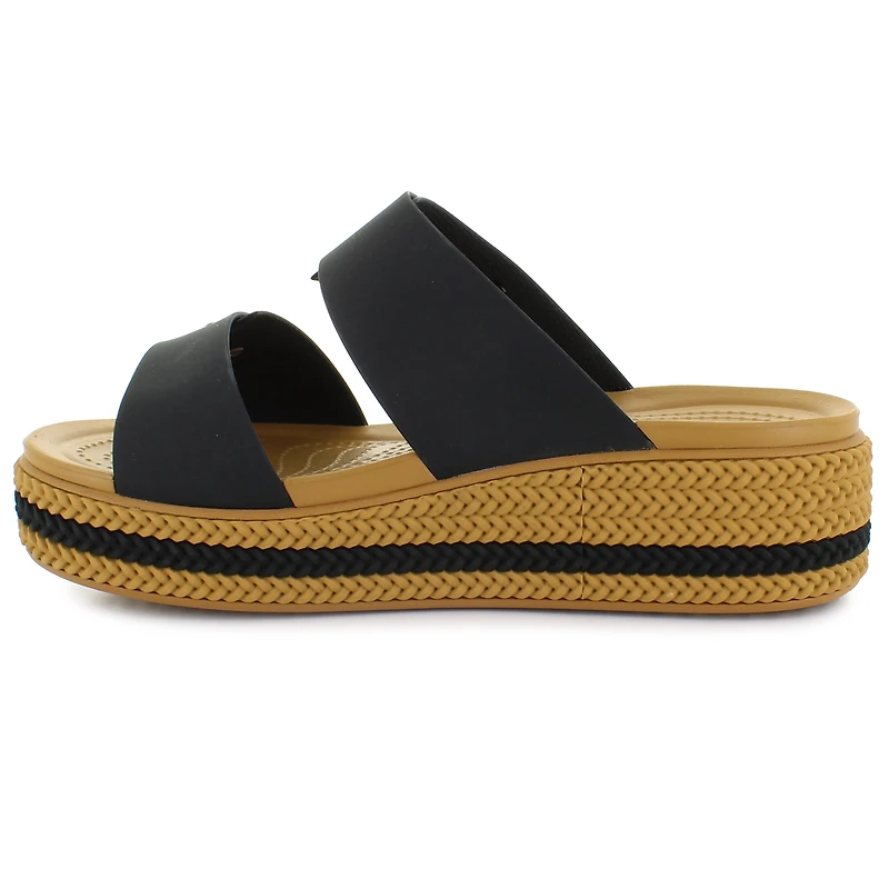 Crocs Brooklyn Woven Buckle