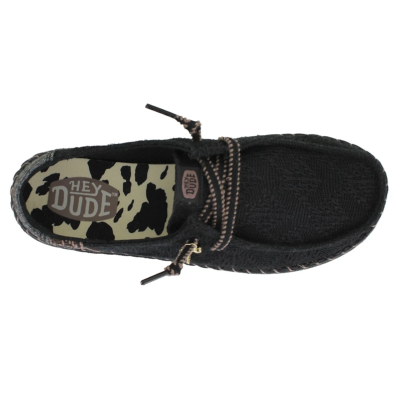 HEYDUDE Wendy Boho Knit