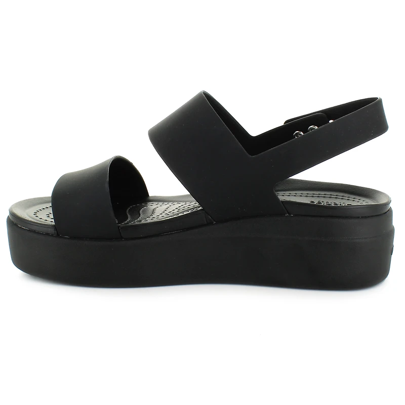 Crocs Brooklyn Low Wedge