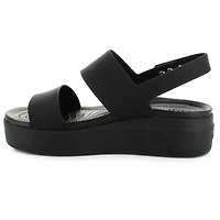 Crocs Brooklyn Low Wedge