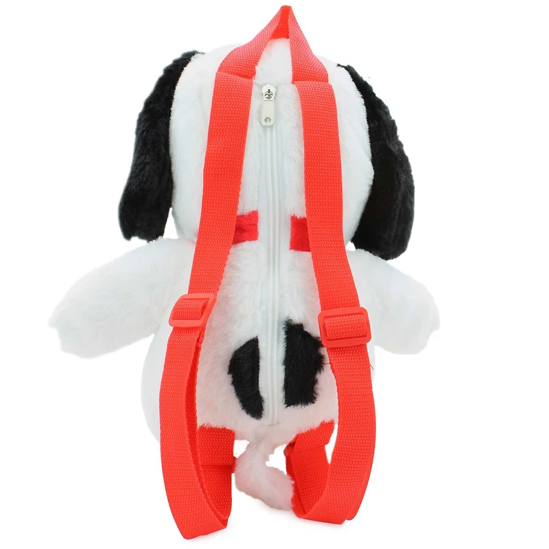 Peanuts Snoopy Plush Backpack