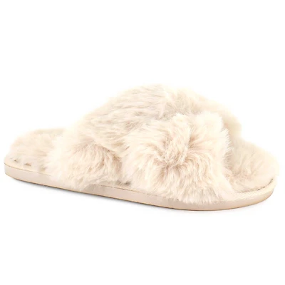Women's Nine West X-Band Memory Foam Slipper