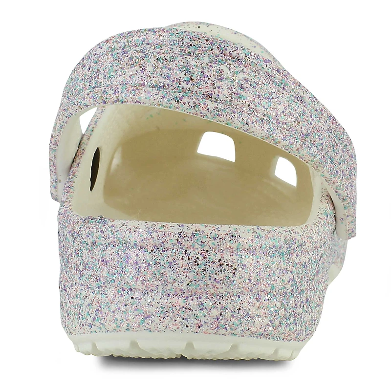 Crocs Classic Glitter Clog-K