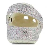 Crocs Classic Glitter Clog-K