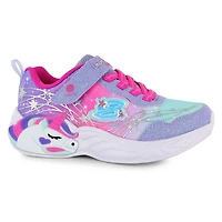 Skechers S-Lights - Unicorn Dreams Wishful Magic