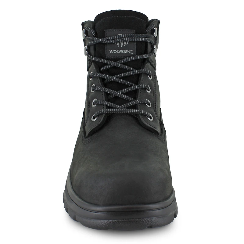 Wolverine Carlsbad 6" Steel-Toe