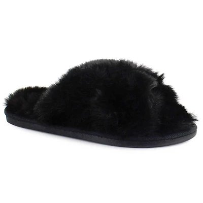 Women's Nine West X-Band Memory Foam Slipper
