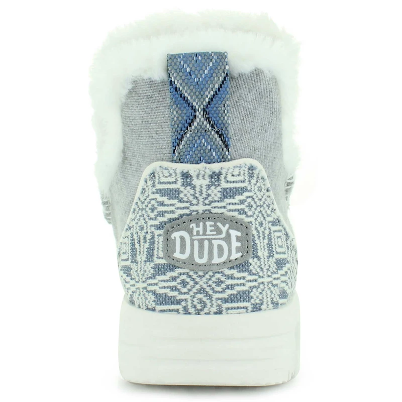 HEYDUDE Camden Brushed Cozy