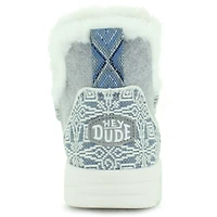 HEYDUDE Camden Brushed Cozy