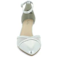 Silver Slipper Ella