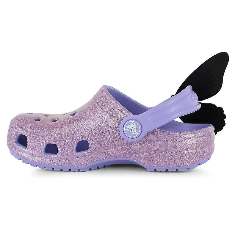 Crocs Classic IAM Butterfly Clog-K