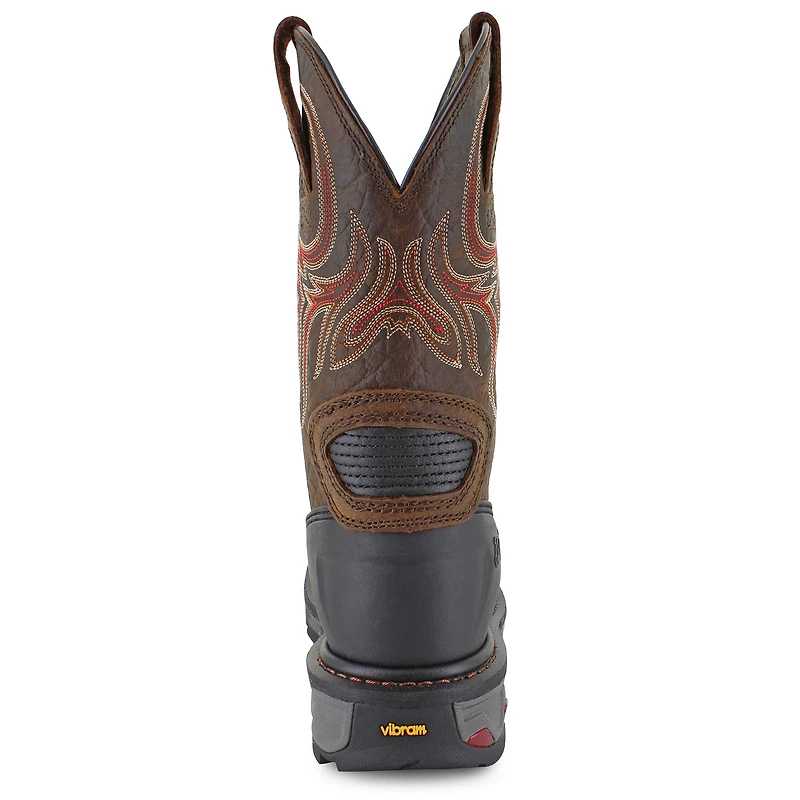 Justin Driscoll 11" Steel-Toe