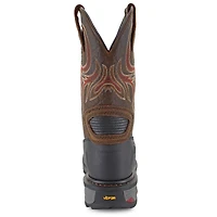 Justin Driscoll 11" Steel-Toe