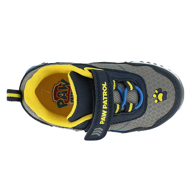 CERDÁ LIFE'S LITTLE MOMENTS, Scarpe Sportive Paw Patrol Grigio e Blu Unisex-Bambini e Ragazzi