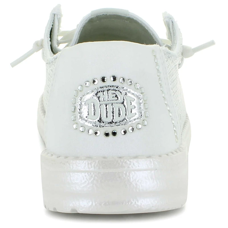 HEYDUDE Wendy Disco Sequin