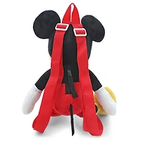 Disney Mickey Mouse Plush Backpack