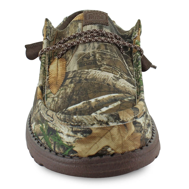 HEYDUDE Wally Realtree Edge