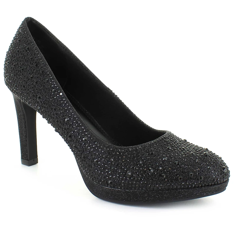 Silver Slipper Flirty