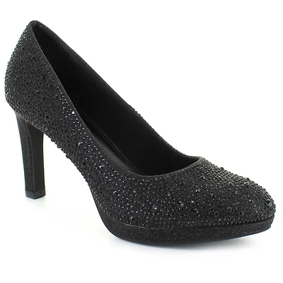 Silver Slipper Flirty