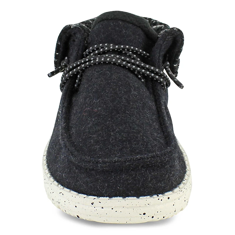 HEYDUDE Wendy Fold Boot Youth