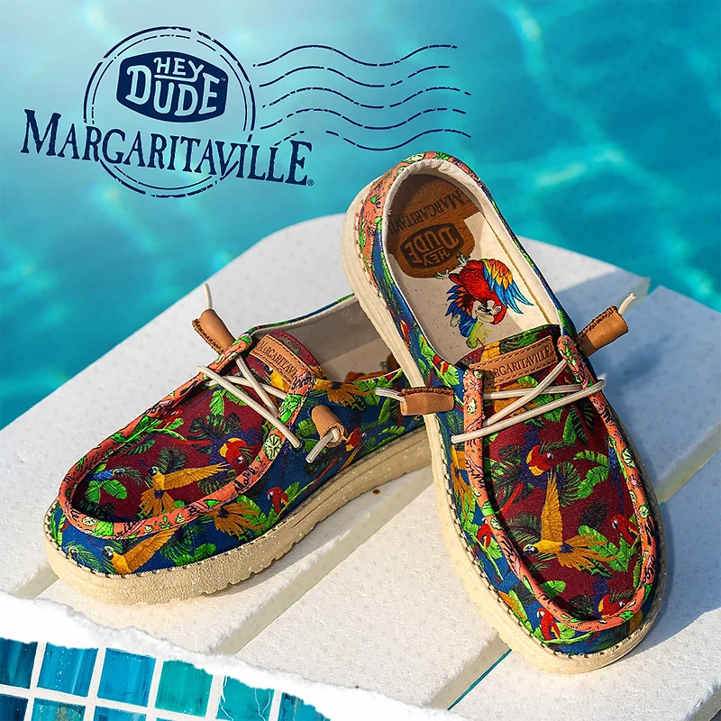 HEYDUDE Wendy Margaritaville