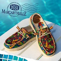 HEYDUDE Wendy Margaritaville