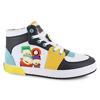 Ground Up South Park Hi-Top