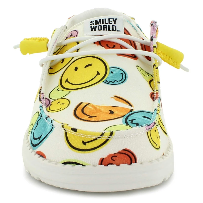 HEYDUDE Wendy Smiley