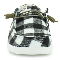 HEYDUDE Wendy Buffalo Plaid