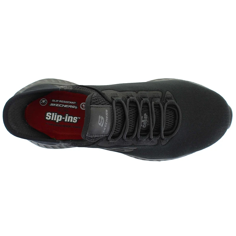 Skechers Slip-ins Work: Tilido - Ombray 108152