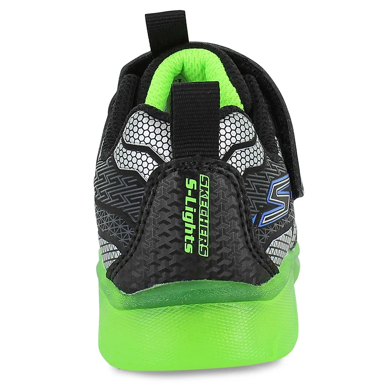 Skechers S-Lights - Illumi-Brights Grid Flash