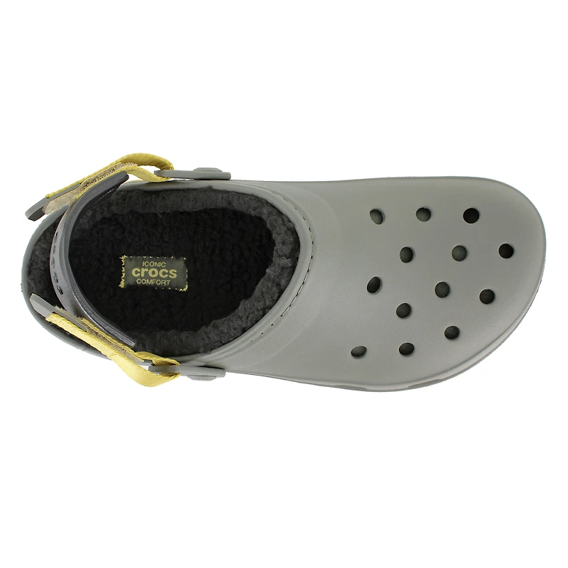 Crocs All-Terrain Lined Clog