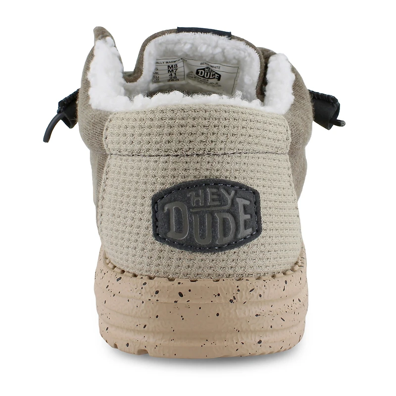 HEYDUDE Wally Warmth