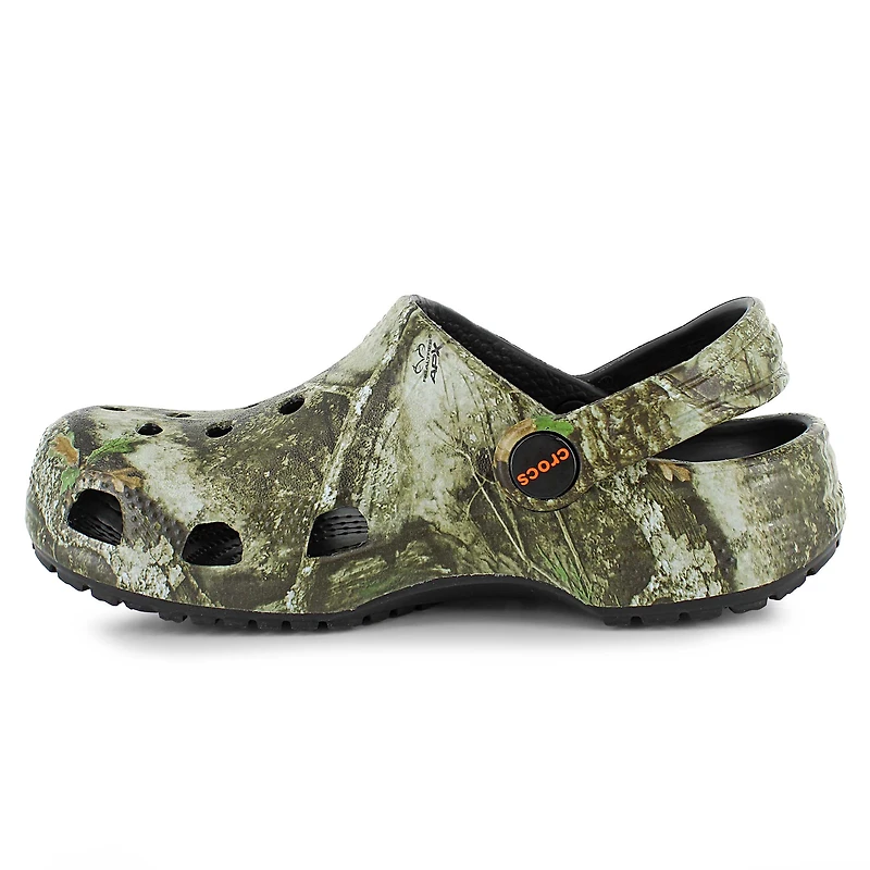 Crocs Realtree Classic Clog-K
