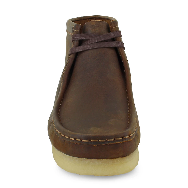 Clarks Wallabee