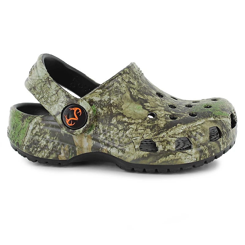 Crocs Realtree Classic Clog-T