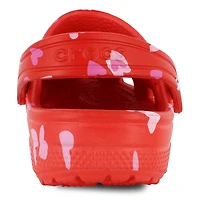 Crocs Classic VDay Clog-K
