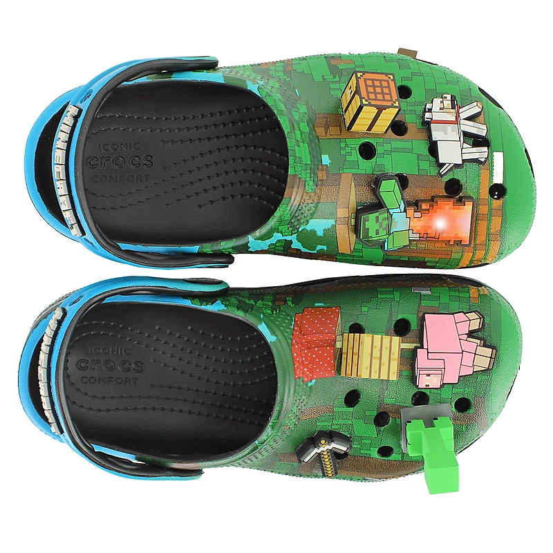 Crocs Minecraft Classic Clog-K