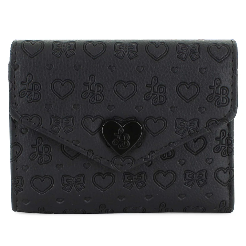 Betsey Johnson Logo Wallet