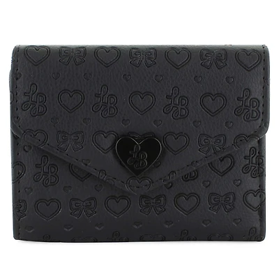 Betsey Johnson Logo Wallet