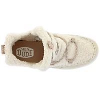 HEYDUDE Camden Suede Cozy