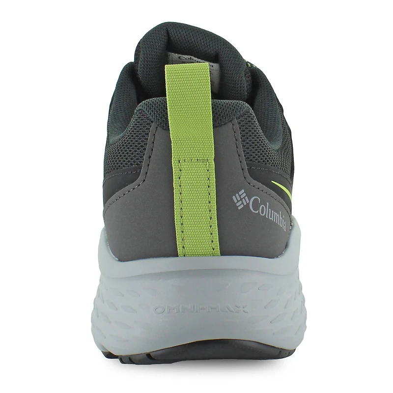 Columbia Vertisol Trail