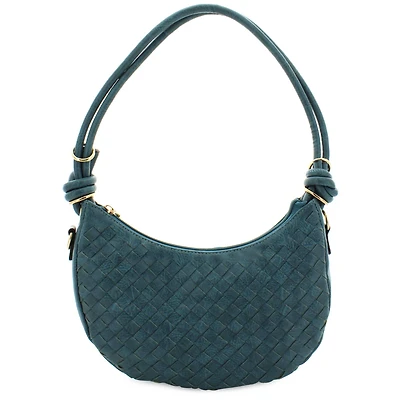 Sam & Hadley Knot Hobo Crossbody