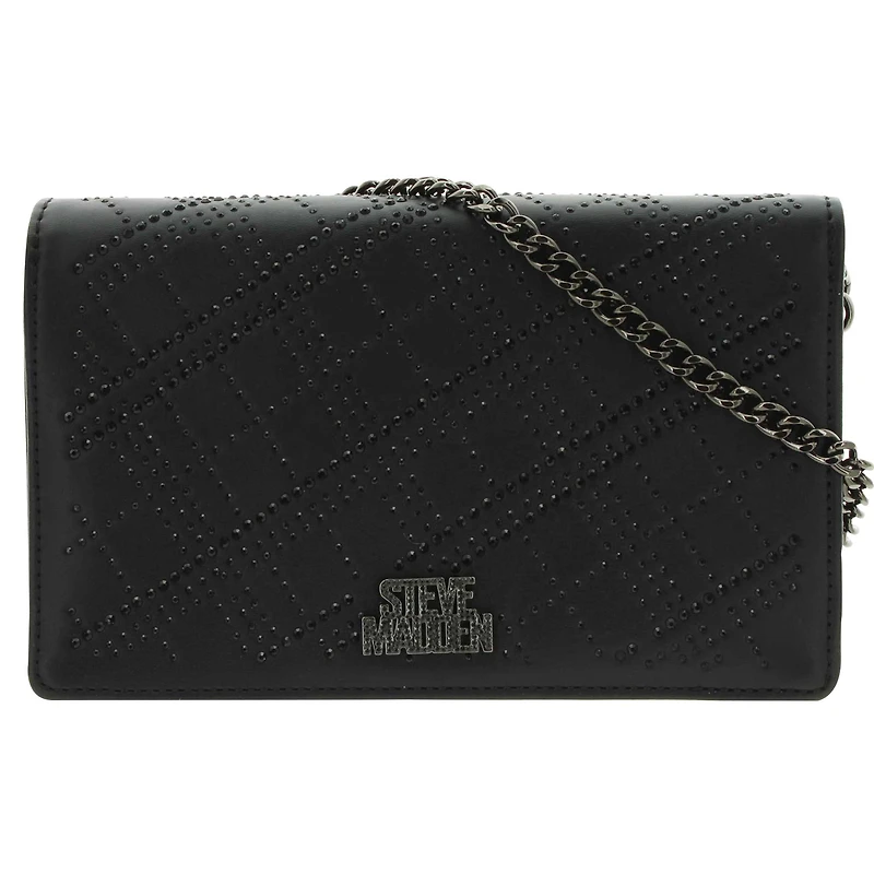 Steve Madden BYARA Rhinestone Crossbody