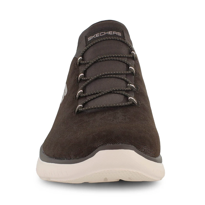 Skechers Slip-ins - Summits Luxe Leopard