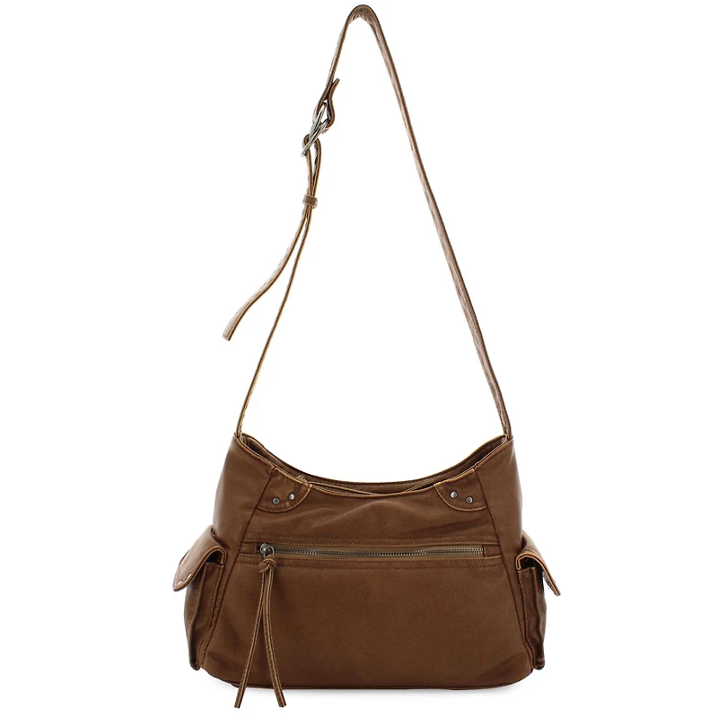 Tami Too Annie Top Zip Hobo