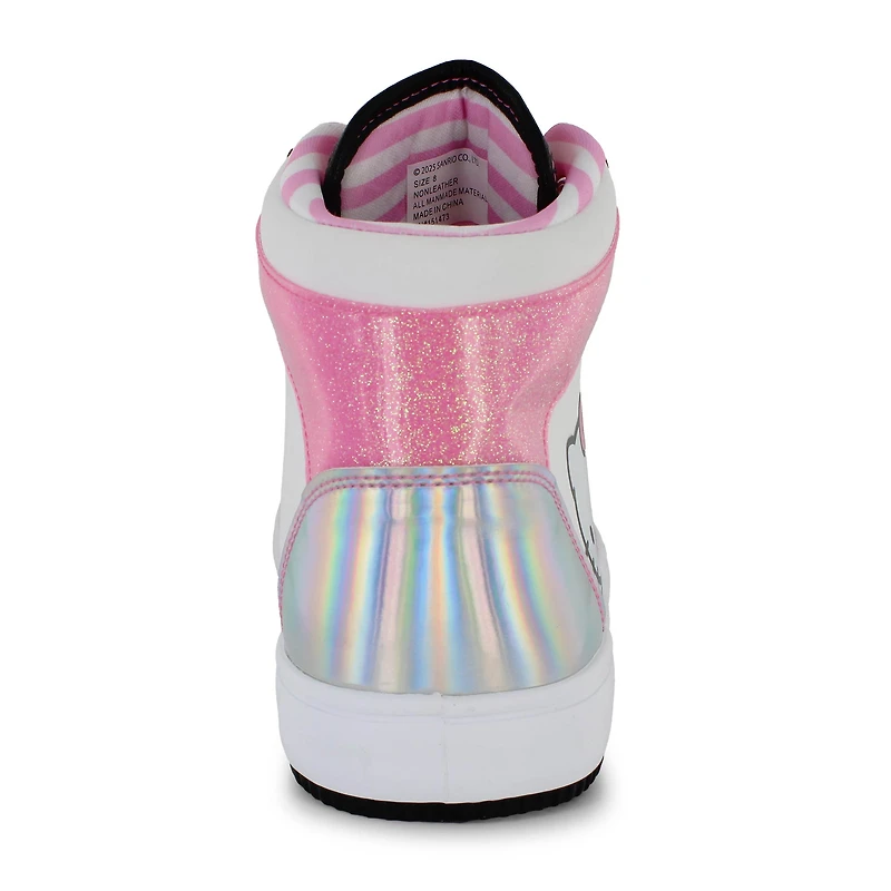 Ground Up Hello Kitty Hi-Top