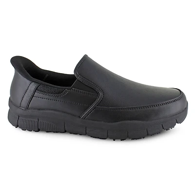 Skechers Slip-ins Work: Nampa - Broxtin SR 200304