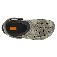 Crocs Classic Realtree APX Lined Clog